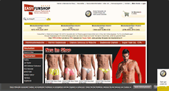 Desktop Screenshot of easyfunshop.net